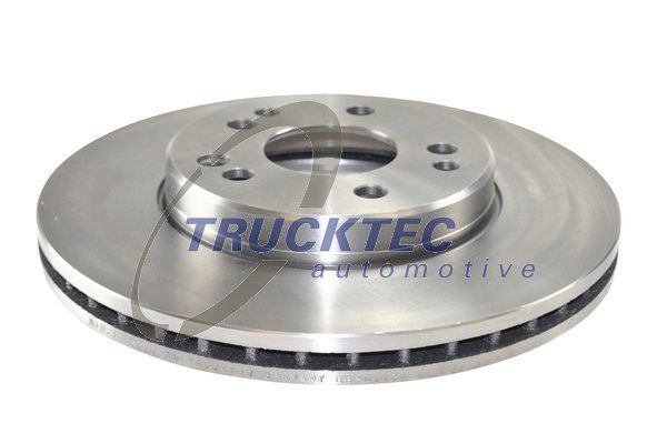 TRUCKTEC AUTOMOTIVE Тормозной диск 02.35.063